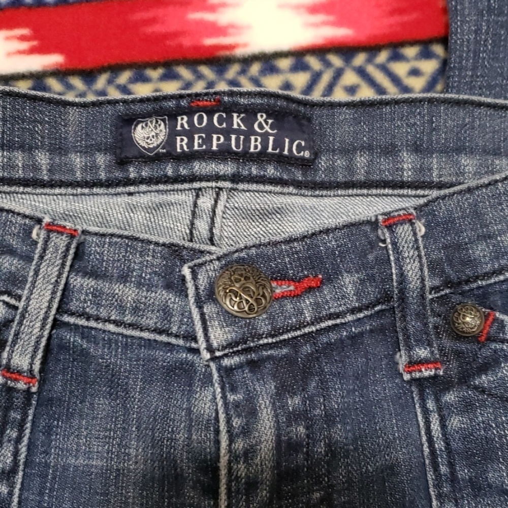 ROCK & REPUBLIC Jeans - Picture 3 of 4